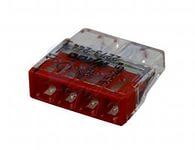 27543 Клемма 4x2.5мм с пастой (100шт) 2273-244 WAGO