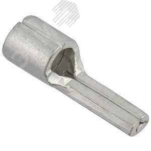 42056 Наконечник штифтовой плоский НШП 16–13 без изоляции (50шт/упак) IEK