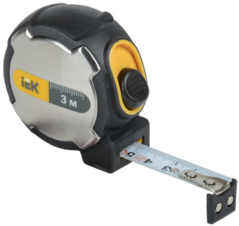 30654 Рулетка измерительная EXPERT 3м IEK