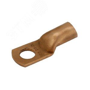 32498 Наконечник силовой медный DT-10-6-5 (ТМ) PROxima