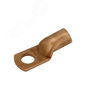 32499 Наконечник силовой медный DT-70-12-13 (ТМ) PROxima