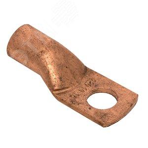 23462 Наконечник силовой медный DT-120-14-16 (ТМ) EKF PROxima