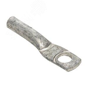 23464 Наконечник силовой алюминиевый DL-10-8-4, 5 (ТА) EKF