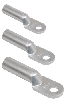 4292 Наконечник кабельный DL-150 алюминиевый IEK