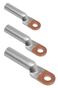 6978 Наконечник кабельный DTL-70 медно-алюминиевый IEK