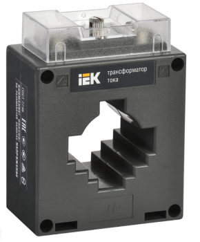43884 Трансформатор тока ТТИ-40 500/5А 5ВА 0, 5 IEK
