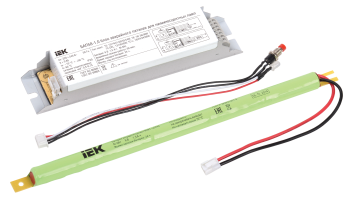 30830 Блок аварийного питания БАП58-1, 0 для ЛЛ/КЛЛ IEK