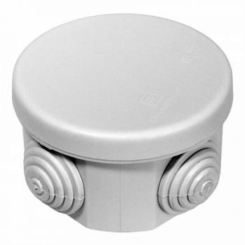 30836 Коробка распределительная 40-0100 для о/п безгалогенная (HF) 65х40 Промрукав