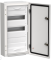 44021 TITAN 5 Корпус металлический ЩРн-36 (1х36) 585х310х140мм IP54 белый (одна дверь) IEK
