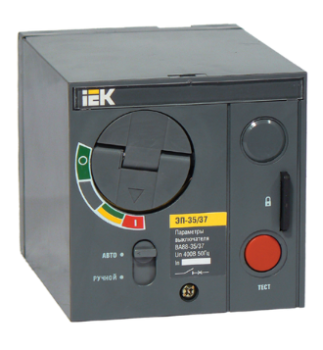 39107 Электропривод ЭП-35/37 230В IEK