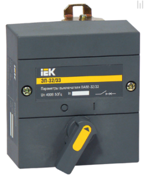 36039 Электропривод ЭП-32/33 230В IEK