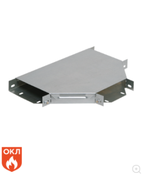 27127 ESCA Разветвитель Т-образный 50х100мм IEK