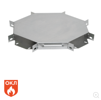 31182 ESCA Крестовина 50х150мм IEK