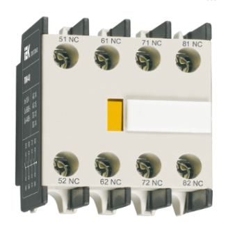 36950 Приставка ПКИ-04 дополнительные контакты 4NC IEK