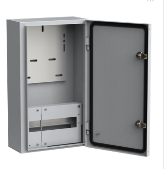 27796 Корпус ЩУРн-3/12 TITAN 540х310х165мм IP54 без окна метал. IEK