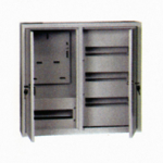 26577 Корпус ЩУРн-3/48 TITAN 540х600х165мм IP31 метал. IEK