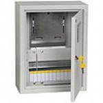 6315 Корпус ЩУРн-1/12 TITAN 395х310х165мм IP31 метал. IEK