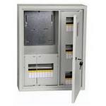 26427 Корпус ЩУРн-3/18 TITAN 560х440х165мм IP31 метал. IEK