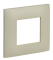 44123 Рамка 1-м SKANDY SK-F01B беж. IEK