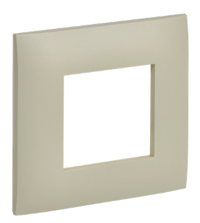 44123 Рамка 1-м SKANDY SK-F01B беж. IEK