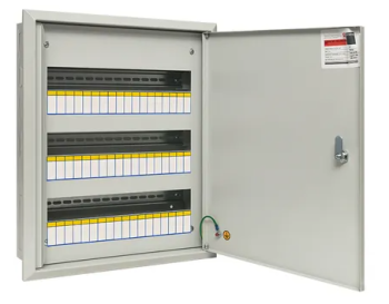 33124 Щит распределительный встраиваемый ЩРВ-54 (520x440x120) IP31 PROXIMA EKF