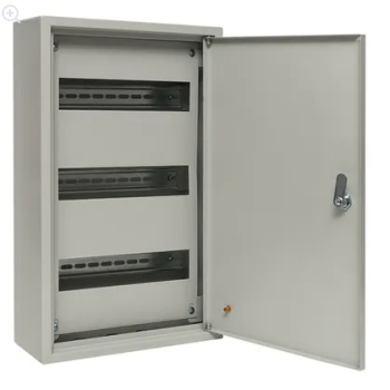 35132 Щит распределительный навесной ЩРН-36 (480x300x120) IP31 EKF Basic