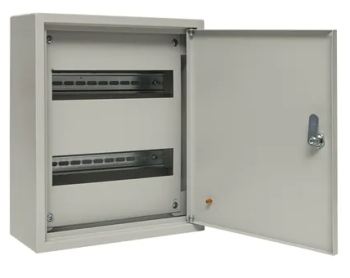 35612 Щит распределительный навесной ЩРН-24 (350x300x120) IP31 EKF Basic