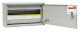 2252 Щит распределительный навесной ЩРН-18М (220x400x120) IP31 PROXIMA EKF