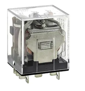 8666 Реле промежуточное РП 25/3 (77/3) 10А 230В АС EKF PROxima