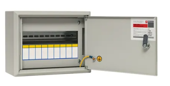 2249 Щит распределительный навесной ЩРН- 9 (220x300x120) IP31 PROXIMA EKF