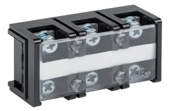 39157 Терминал клеммный TC-1003 до 35 мм2 100A 3 клеммных пар EKF PROxima