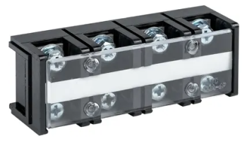 38625 Терминал клеммный TC-1004 до 35 мм2 100A 4 клеммные пары EKF PROxima