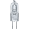31510 Лампа галогенная JC 10Вт clear G4 12В 2000h Navigator