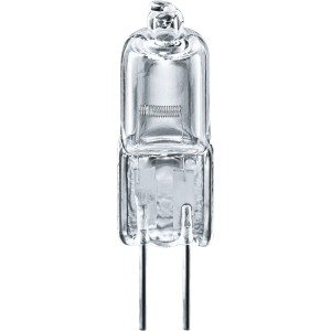 31510 Лампа галогенная JC 10Вт clear G4 12В 2000h Navigator