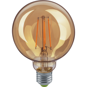 40056 Лампа светодиодная 8вт NLL-F-G95-8-230-2.7K-E27-GD NG