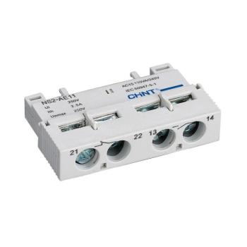 44144 Контакт дополнительный поперечный NS2-AE11 (R) CHINT