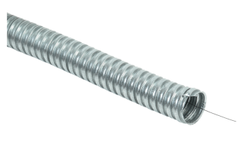 44145 ELASTA Металлорукав РЗ-ЦХ-38 с протяжкой (25м) IEK