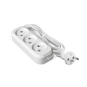 0617 Удлинитель 3х5м без заземл. 6А IP20 У6-639 ШВВП 2х0.75 UNIVersal