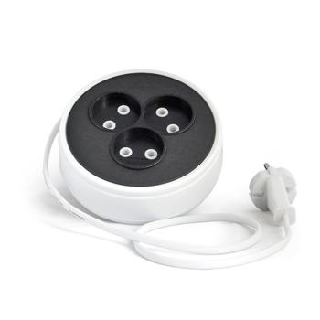 4260 Удлинитель-рулетка 4х5м без заземл. 6А IP20 У6-002 ШВВП 2х0.75 UNIVersal