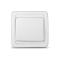 0186 Выключатель 1-кл. СП Валери 10А IP20 бел. UNIVersal