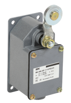 36353 Выключатель концевой ВК-200-БР-11-67У2-21 IP67 IEK