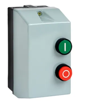 7476 Пускатель в корпусе КМЭ 9А 230В с РТЭ Ir-7-10А IP65 EKF PROxima