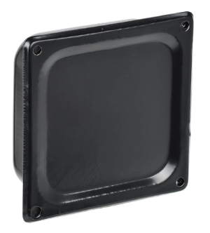 44164 Коробка протяжная металлическая У-994 110х110х47мм IP54 грунтованная с уплотнителем IEK