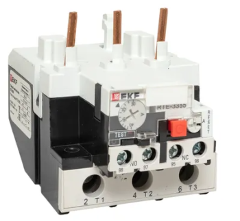 29192 Реле тепловое РТЭ-3355 30-40А EKF PROxima