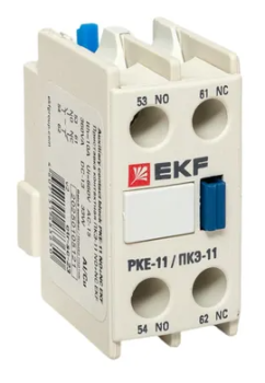 9335 Приставка контактная ПКЭ-11 NO+NC EKF PROxima