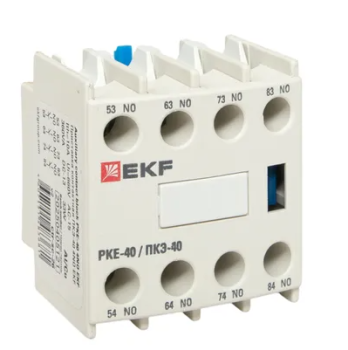 9336 Приставка контактная ПКЭ-40 4NO EKF PROxima