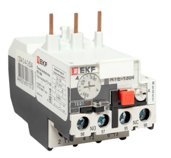 7824 Реле тепловое РТЭ-1304 0, 4-0, 63А EKF PROxima