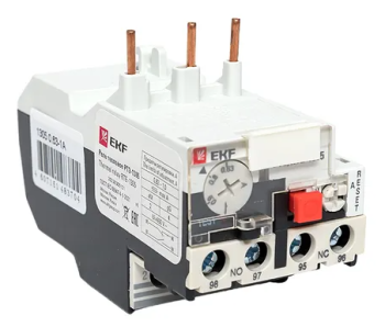 7825 Реле тепловое РТЭ-1305 0, 63-1А EKF PROxima