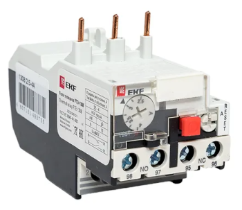 7828 Реле тепловое РТЭ-1308 2, 5-4А EKF PROxima