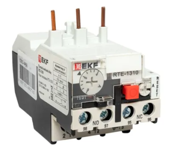 7829 Реле тепловое РТЭ-1310 4-6А EKF PROxima